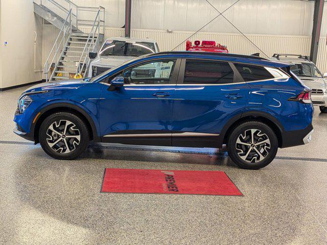 used 2025 Kia Sportage car, priced at $29,987