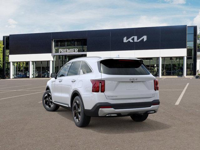 new 2026 Kia Sorento Hybrid car, priced at $43,039