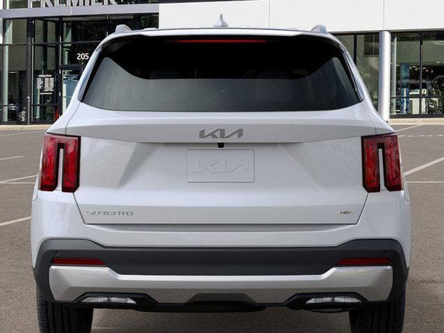 new 2026 Kia Sorento Hybrid car, priced at $43,039