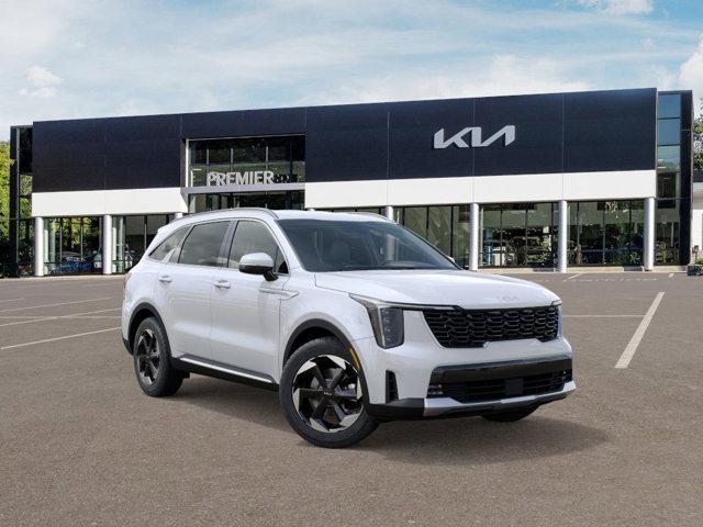 new 2026 Kia Sorento Hybrid car, priced at $43,039