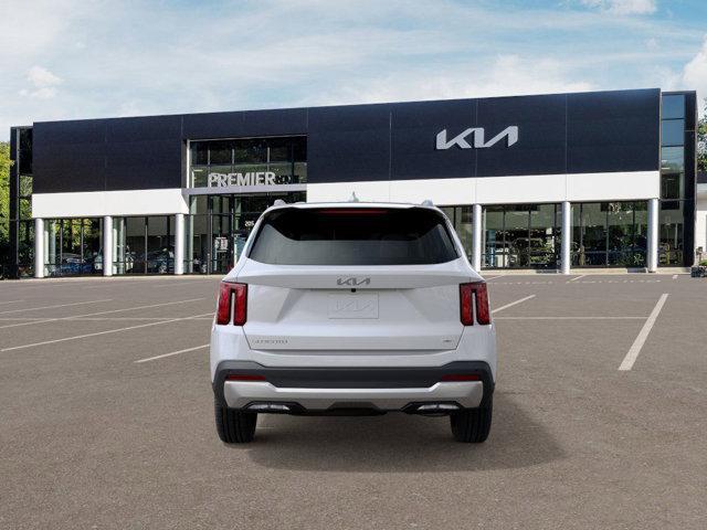 new 2026 Kia Sorento Hybrid car, priced at $43,039