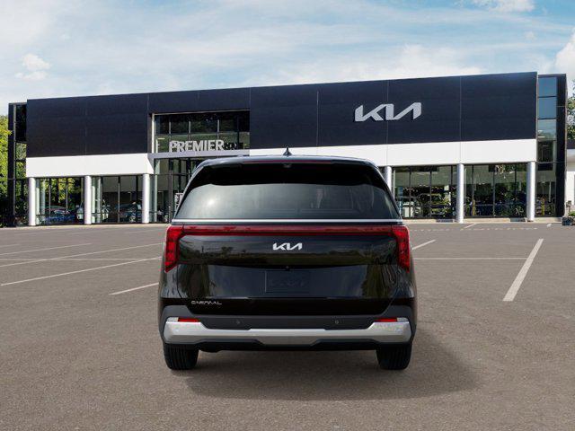 new 2026 Kia Carnival car, priced at $42,754