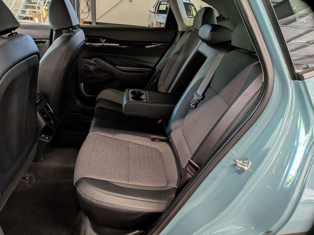used 2025 Kia Seltos car, priced at $22,103