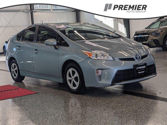 used 2015 Toyota Prius car, priced at $8,647