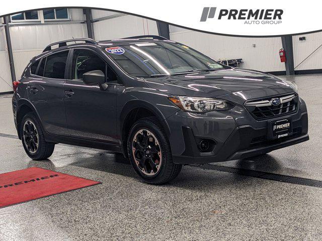 used 2022 Subaru Crosstrek car, priced at $15,920