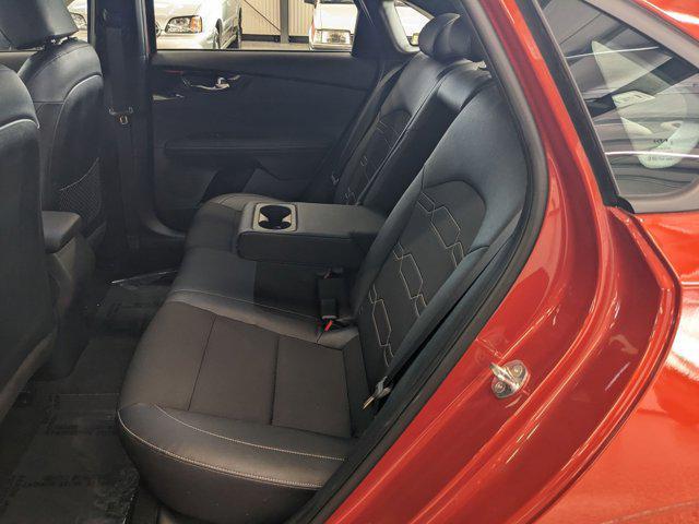 used 2023 Kia Forte car, priced at $20,487