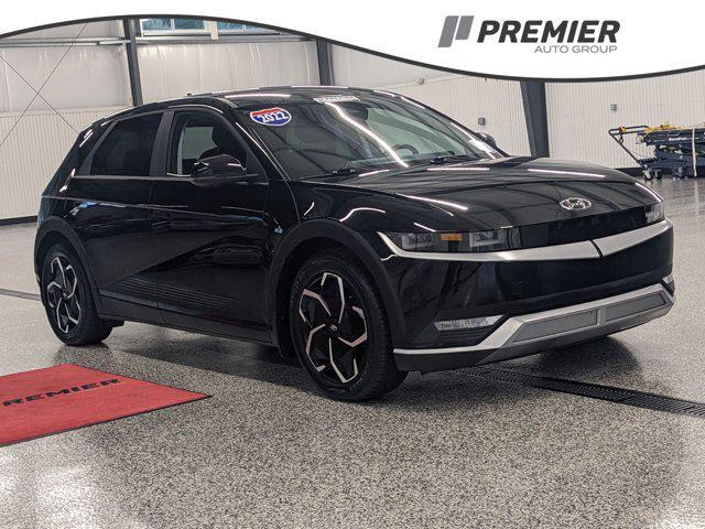 used 2022 Hyundai IONIQ 5 car, priced at $17,987