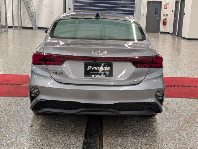 used 2023 Kia Forte car, priced at $15,994