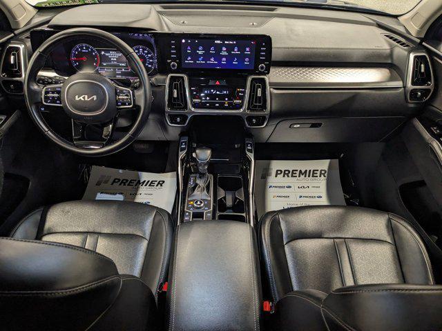used 2022 Kia Sorento car, priced at $22,969