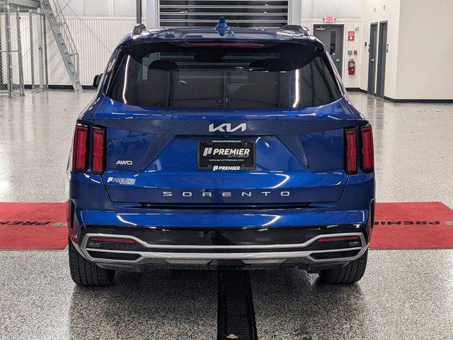 used 2022 Kia Sorento car, priced at $22,969