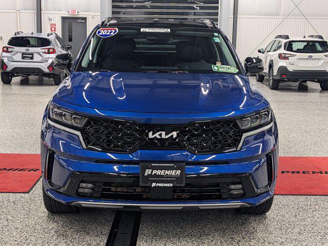 used 2022 Kia Sorento car, priced at $22,969