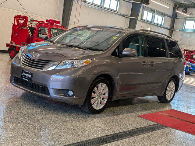 used 2013 Toyota Sienna car, priced at $14,987