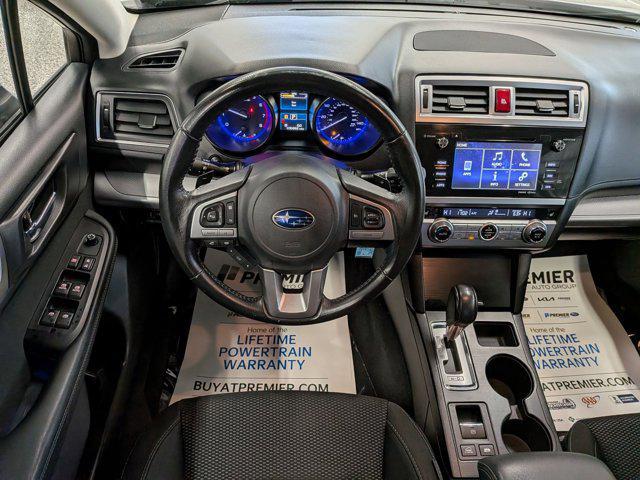 used 2017 Subaru Outback car, priced at $13,444