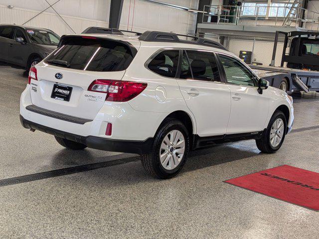 used 2017 Subaru Outback car, priced at $13,444