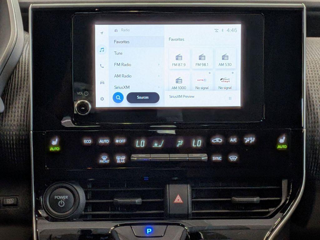 used 2023 Subaru Solterra car, priced at $23,224