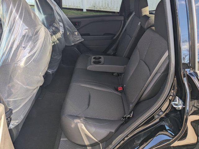 new 2026 Subaru Forester car, priced at $34,439