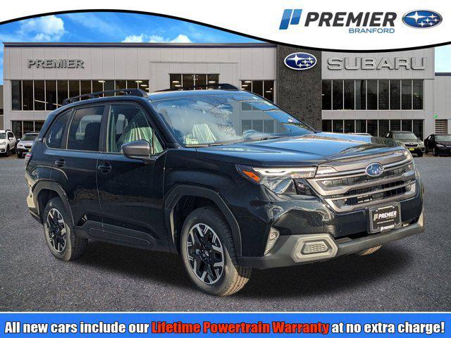 new 2026 Subaru Forester car, priced at $36,496