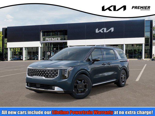 new 2026 Kia Carnival Hybrid car, priced at $50,925