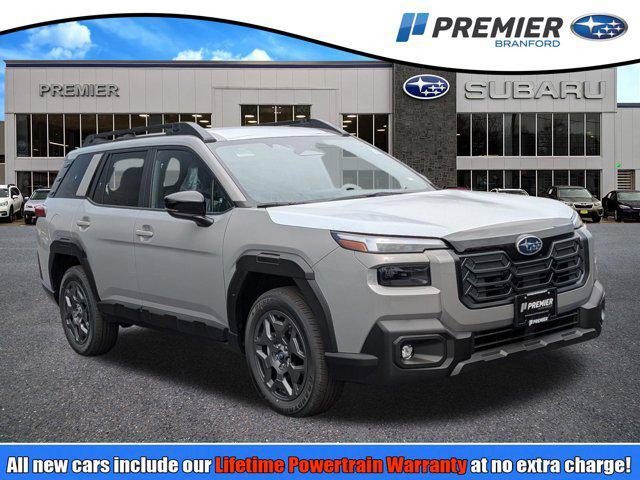 new 2026 Subaru Outback car, priced at $35,935