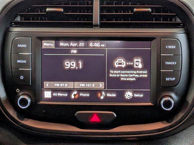 used 2024 Kia Soul car, priced at $19,762