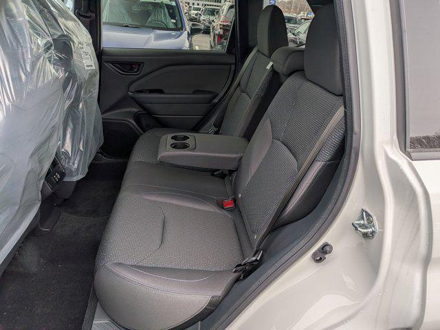 new 2026 Subaru Forester car, priced at $34,704