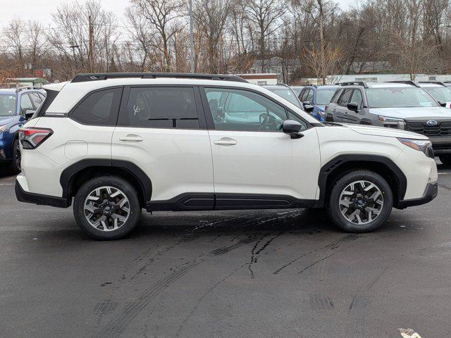 new 2026 Subaru Forester car, priced at $34,704