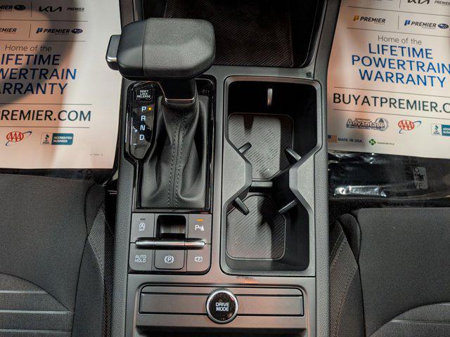 used 2025 Kia K5 car, priced at $23,987