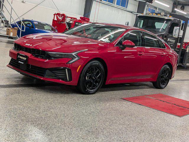 used 2025 Kia K5 car, priced at $23,987