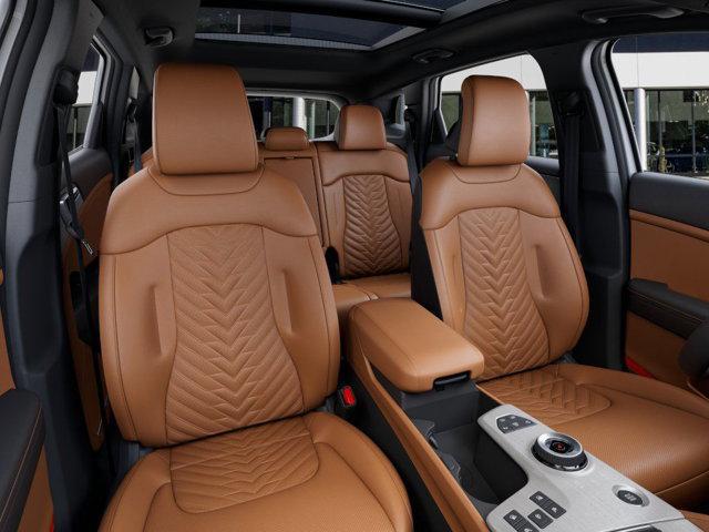 new 2026 Kia Sportage car, priced at $49,675