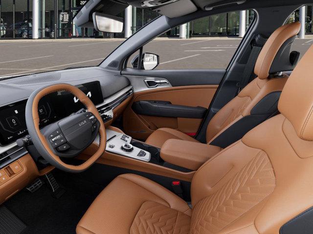 new 2026 Kia Sportage car, priced at $49,675