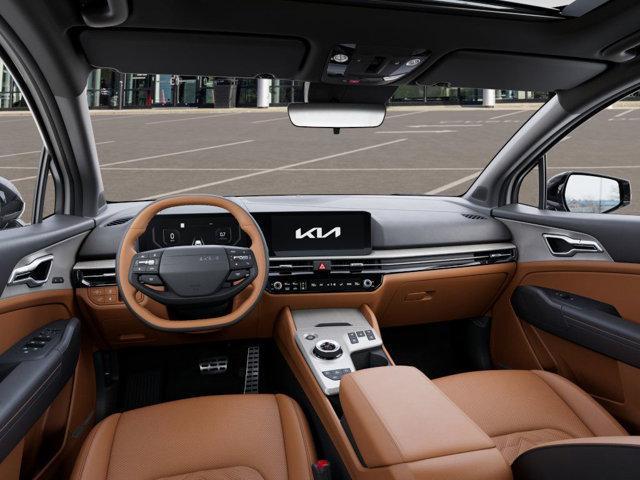 new 2026 Kia Sportage car, priced at $49,675