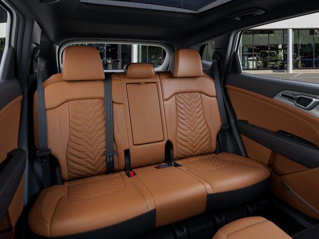 new 2026 Kia Sportage car, priced at $49,675