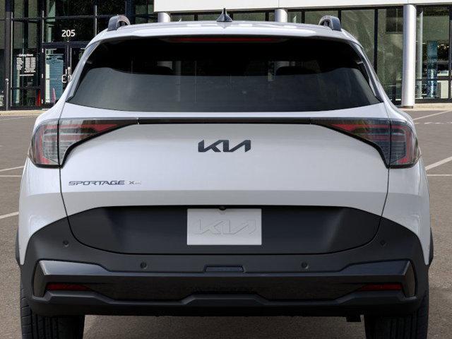 new 2026 Kia Sportage car, priced at $49,675