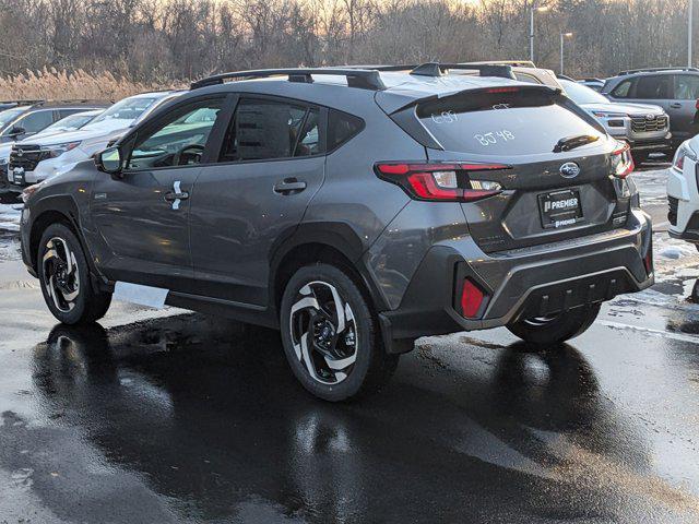 new 2026 Subaru Crosstrek Hybrid car, priced at $36,778