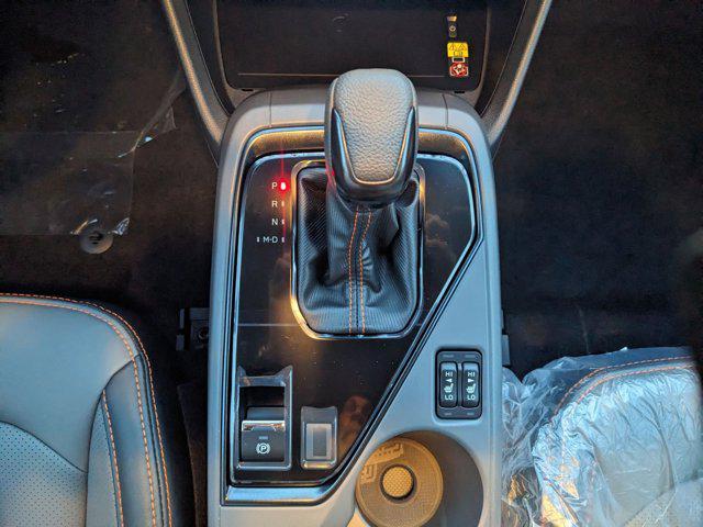 new 2026 Subaru Crosstrek Hybrid car, priced at $36,778