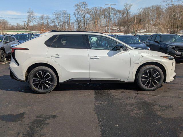 new 2026 Subaru Solterra car, priced at $33,457