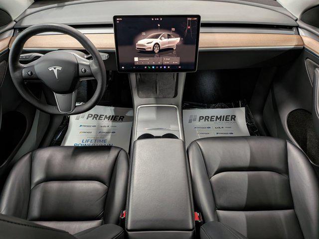 used 2023 Tesla Model Y car, priced at $26,977
