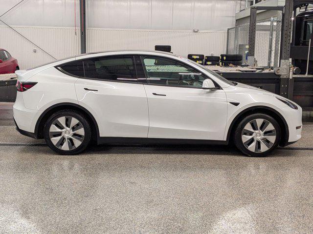 used 2023 Tesla Model Y car, priced at $26,977
