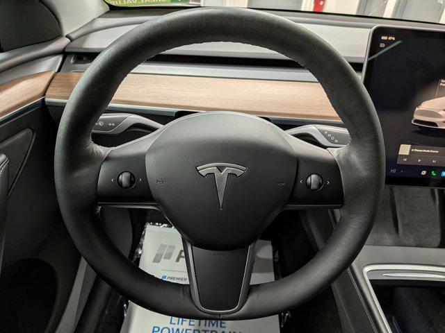 used 2023 Tesla Model Y car, priced at $26,977