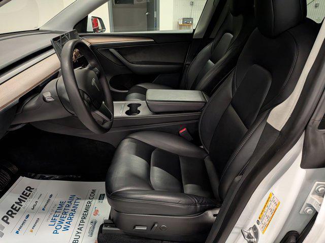 used 2023 Tesla Model Y car, priced at $26,977