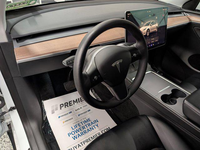 used 2023 Tesla Model Y car, priced at $26,977