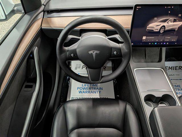 used 2023 Tesla Model Y car, priced at $26,977