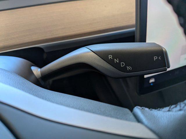 used 2025 Tesla Model Y car, priced at $39,905