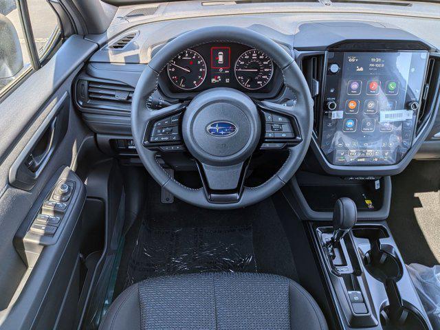 new 2026 Subaru Forester car, priced at $34,417