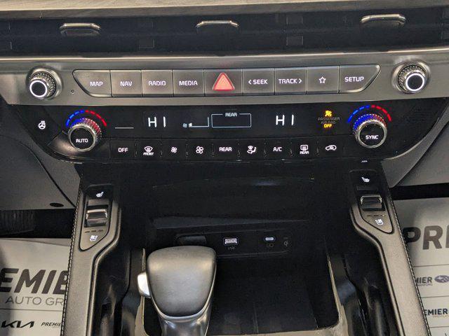 used 2024 Kia Telluride car, priced at $39,785