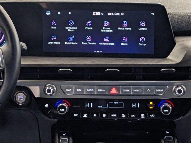 used 2024 Kia Telluride car, priced at $39,785