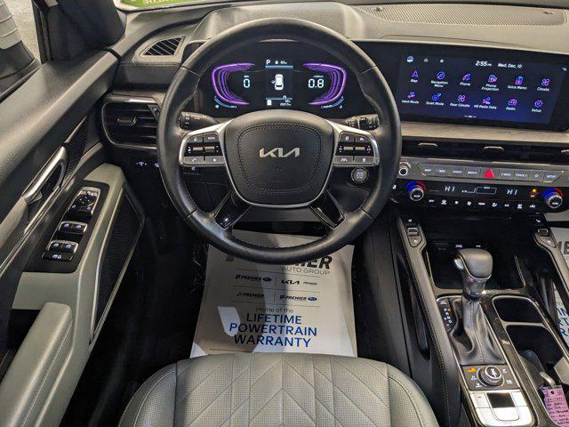 used 2024 Kia Telluride car, priced at $39,785