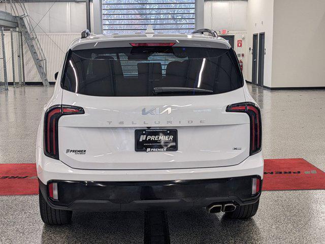 used 2024 Kia Telluride car, priced at $39,785