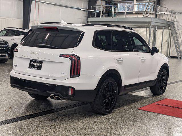 used 2024 Kia Telluride car, priced at $39,785