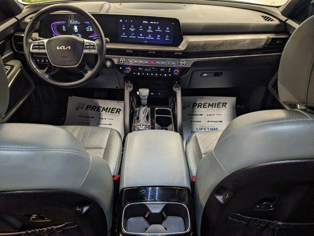 used 2024 Kia Telluride car, priced at $39,785